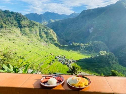 Batad Hillside Inn And Restaurant Banaue Exterior photo